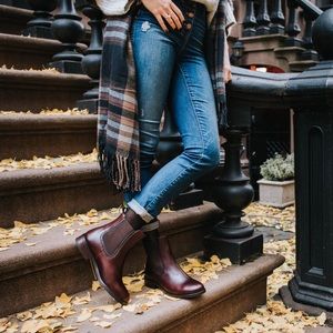 Thursday Boot Co. Duchess Chelsea Ankle Boots